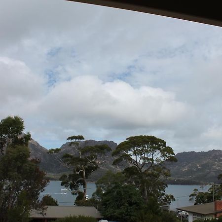 Hazards View Studio Coles Bay Exterior foto