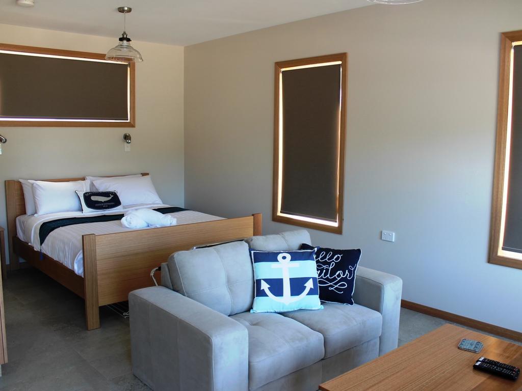 Hazards View Studio Coles Bay Zimmer foto
