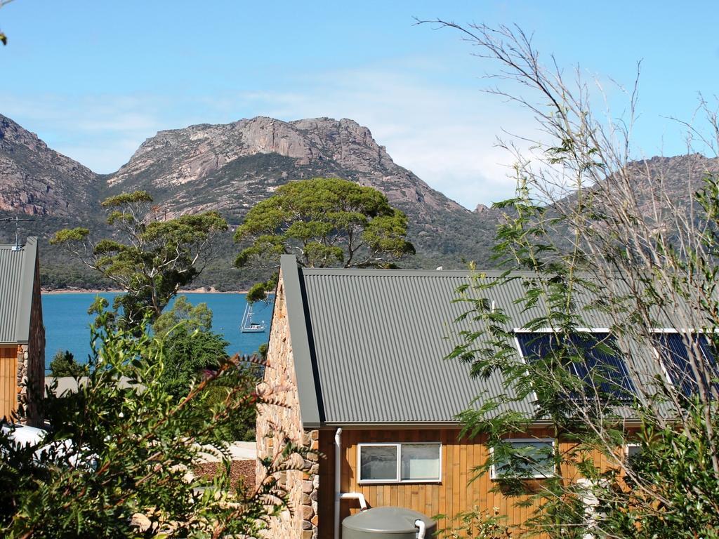 Hazards View Studio Coles Bay Zimmer foto